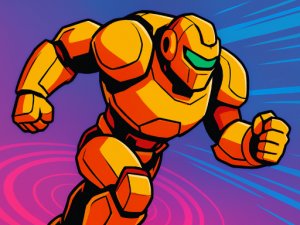 Mashup Hero Online Game Arcade Game