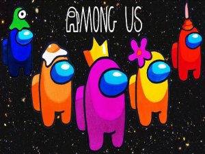 Among Us Player Online 2021 Multiplayer Game Strategy Game