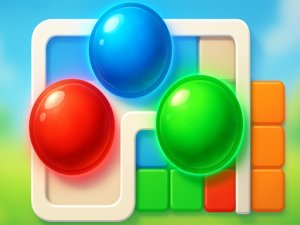 Marble Snap: Color Puzzle Game Online - Puzzle Game