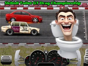 GT Drag Championship Racing