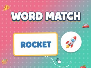 Drag n Drop: Word Match Online Puzzle Game