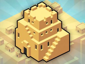 City Blocks Match-3 Puzzle Game