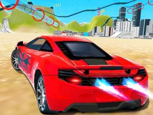 Metropolis Street Racing Challenge
