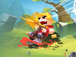 Sweep Frenzy Action Game