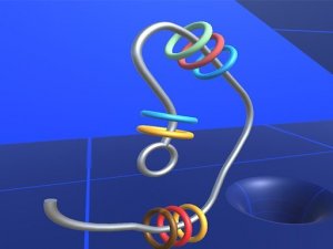 Shape Through 3D Puzzle