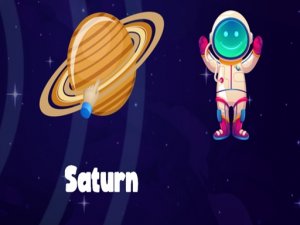 Astro Adventure Tour Max Online Game - Educational Space Game