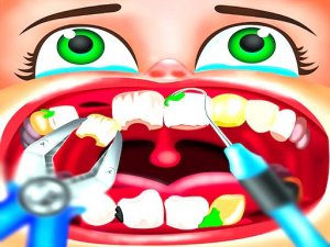MR Dentist Teeth Doctor Online Simulation Game