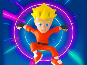 Space Escape Run Online Puzzle Game