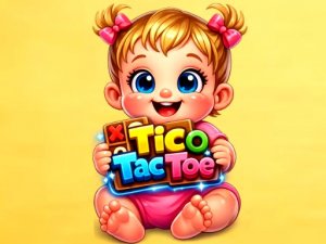 Hazel Tic Tac Toe Online Puzzle Game