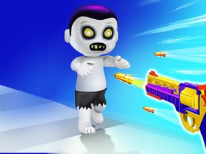 Flip Shoot Control Online Action Arcade Game