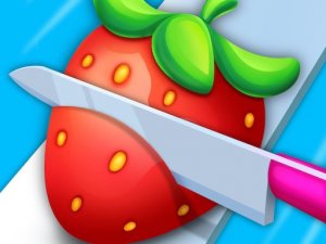 Perfect Sllices Fruit Slicer Online Arcade Game