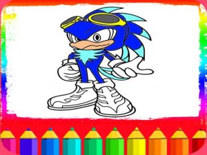 Super Anime Coloring Book For All Ages Online Coloring Game