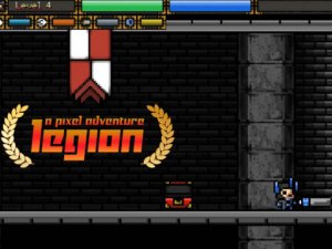 A Pixel Adventure Legion Online Puzzle Game