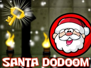 Santa Dungeon Of Doom Puzzle Game - Arcade Puzzle