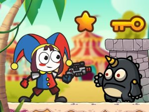 Amazing Circus Adventure Online Game - Puzzle Platformer