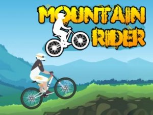 Mountain Rider Online Arcade Game