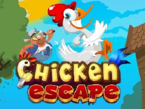 Chicken Escape Online Game Arcade Game