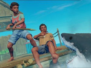 Raft World Building Game - Building Game