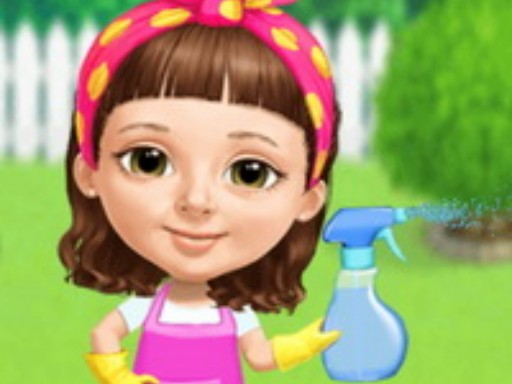 Toddler Tidy-Up Time