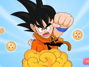 DBZ Dragon Ball 3 Online Arcade Game