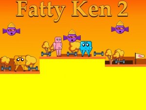 Fatty Ken 2 Online Arcade Game