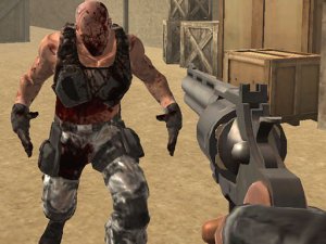 Survival Blast Challenge