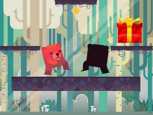 Bear Adventure Online Arcade Game