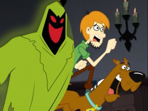 Scooby Shaggy Run Online Arcade Game