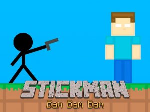 Stickman Bam Bam Bam Online Arcade Game