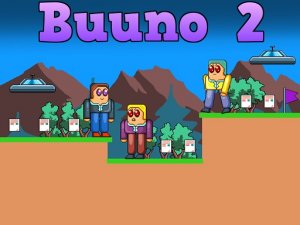 Buuno 2 Online Platformer Game