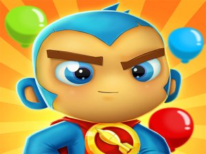Super Monkey Online Arcade Game
