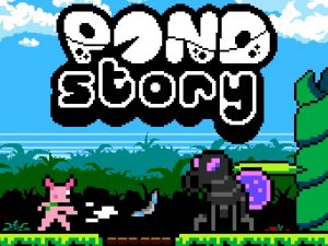 Pond Story Online Game Adventure Game
