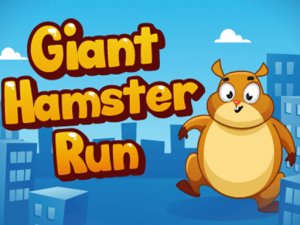 Giant Hamster Run Online Arcade Game