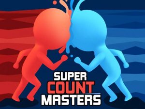 Super Count Masters Online Game Arcade Game