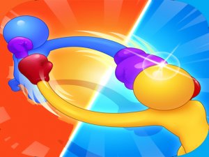 Punch Boxing 3D Online Puzzle Game