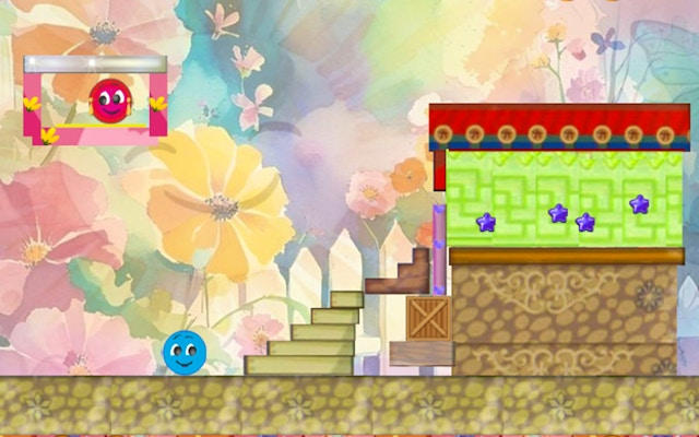 Alex Meets Ally Exotica: Hook & Unlock Puzzle Game