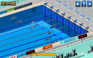 AquaChamp Swim Challenge