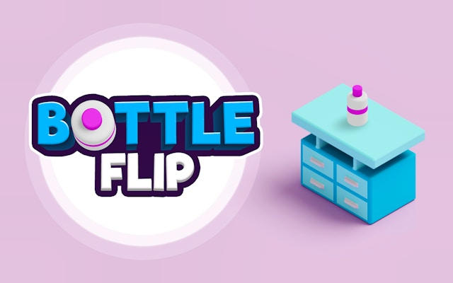 Bottle Flip Challenge Game