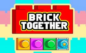 Brick Together Color Puzzle
