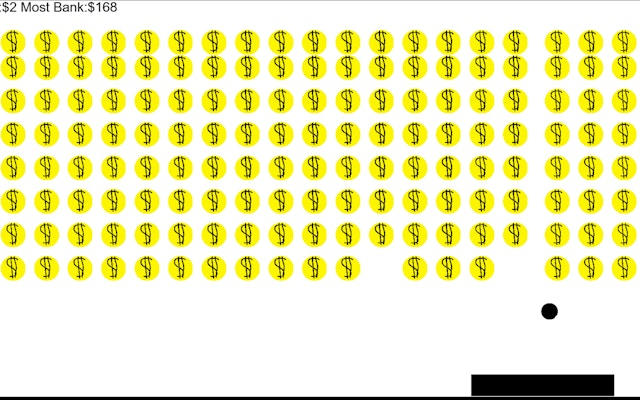 BrokeOut: Money Breakout Game