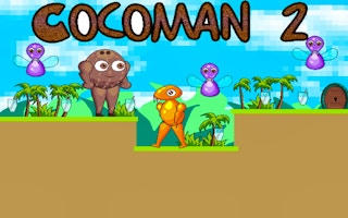 Cocoman 2: Coconut Milk Adventure