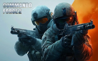 Commando Force 2: Online Tactical Precision Game