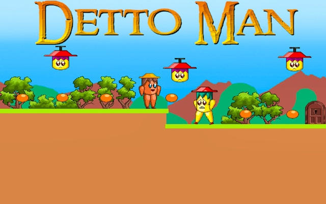 Detto Man: Fruit Adventure