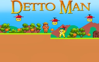Detto Man: Fruit Adventure