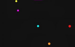 Neon Ball Survival Arcade