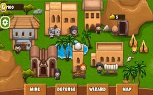 Castle Keeper: Tactical Puzzles