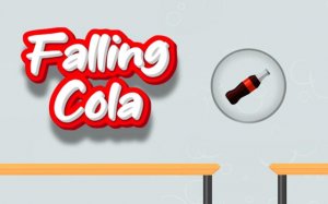 Falling Cola - Bottle Drop Challenge Arcade Game