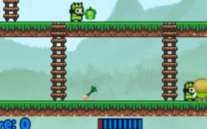 Fast Freddie: Fruit Dash Adventure Online Arcade Game