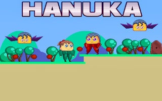 Hanuka: Red Ball Adventure