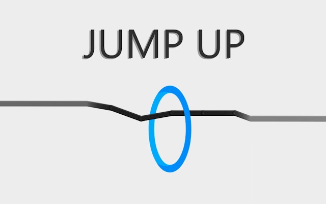 Jump Up Arcade - Reflex & Timing Game